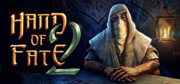 Hand of Fate 2 Steam Key PC GLOBAL