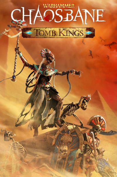 Warhammer: Chaosbane - Tomb Kings (PC) - Steam Key - GLOBAL