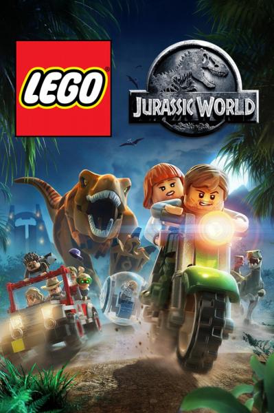 LEGO Jurassic World (Xbox One) - Xbox Live Key - UNITED STATES