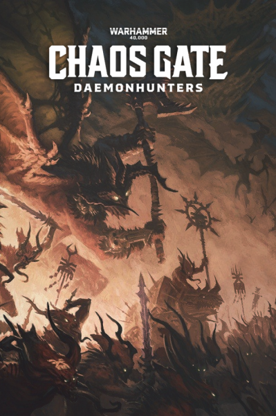 Warhammer 40,000: Chaos Gate - Daemonhunters | Castellan Champion Edition (PC) - Steam Key - GLOBAL