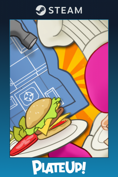 PlateUp! (PC) - Steam Key - GLOBAL