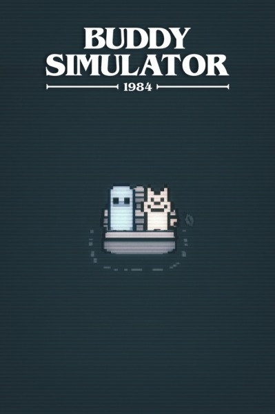 Buddy Simulator 1984 (PC) - Steam Gift - EUROPE