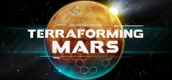 Terraforming Mars Steam Key GLOBAL