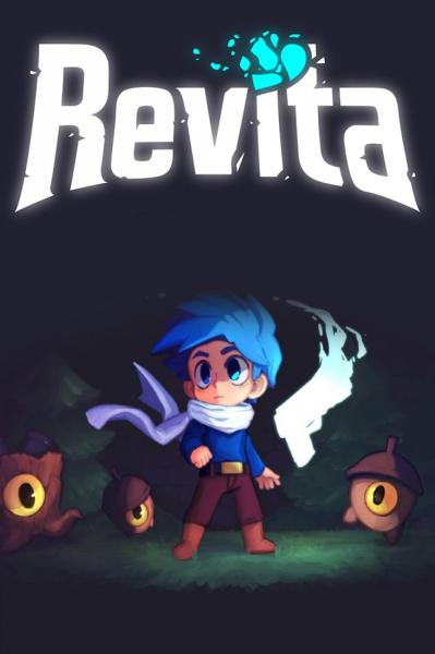 Revita (PC) - Steam Key - GLOBAL