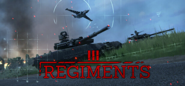 Regiments (PC) - Steam Account - GLOBAL