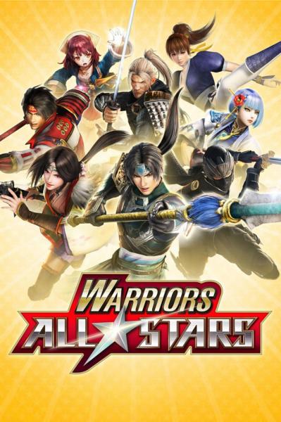 WARRIORS ALL-STARS (PC) - Steam Key - GLOBAL