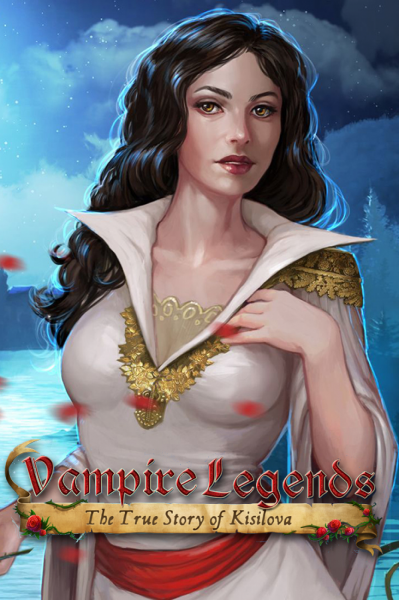 Vampire Legends: The True Story of Kisilova Steam Key GLOBAL