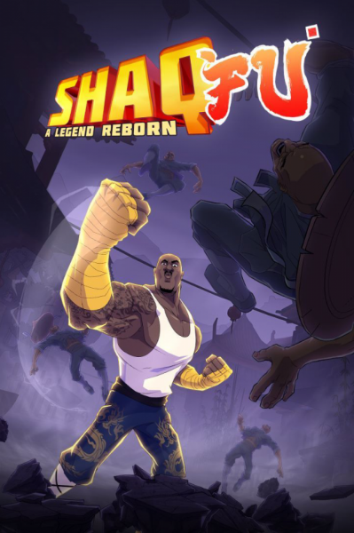 Shaq Fu: A Legend Reborn Steam Key GLOBAL