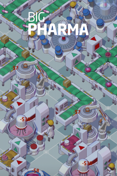 Big Pharma Steam Gift GLOBAL