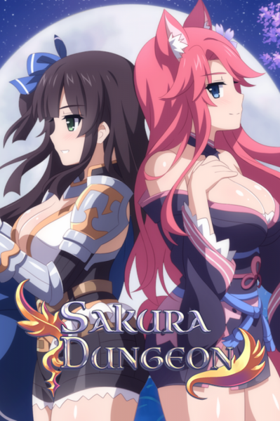 Sakura Dungeon Steam Key GLOBAL