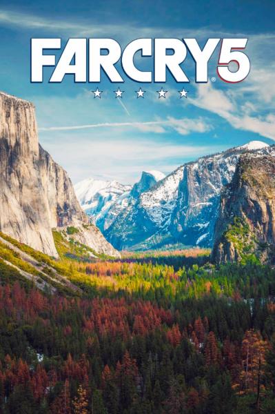 Far Cry 5 (PC) - Ubisoft Connect Key - GLOBAL