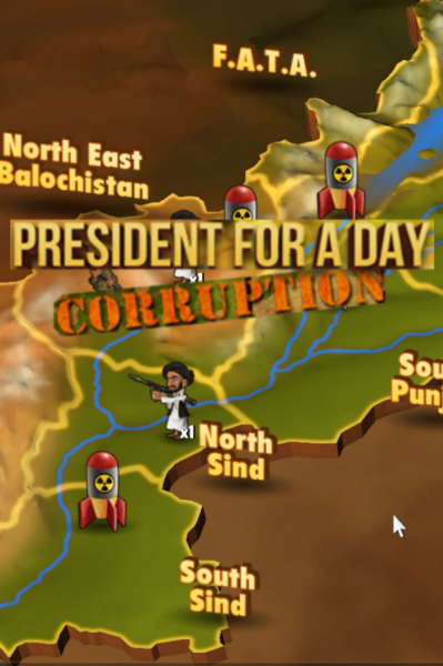 President for a Day - Corruption Steam Key GLOBAL