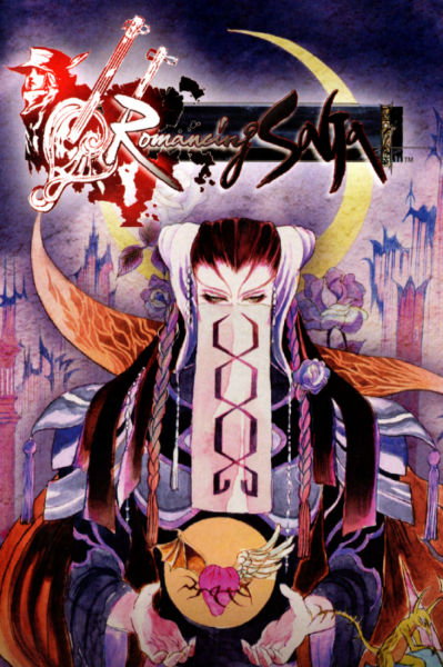 Romancing SaGa -Minstrel Song- Remastered (PC) - Steam Key - GLOBAL