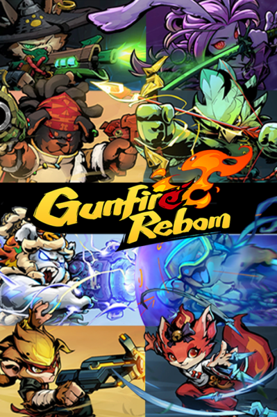 Gunfire Reborn (PC) - Steam Gift - GLOBAL