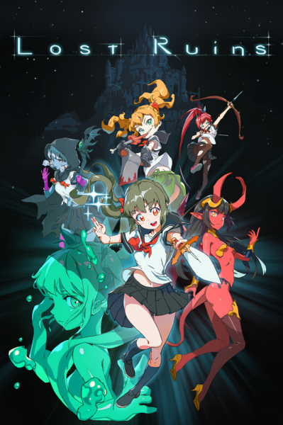 Lost Ruins (PC) - Steam Key - GLOBAL