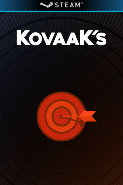 KovaaK's FPS Aim Trainer (PC) - Steam Gift - EUROPE