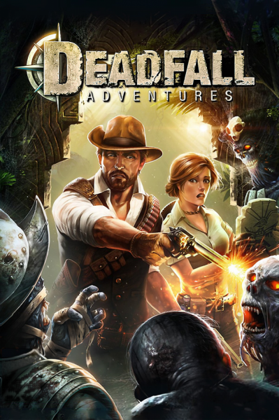 Deadfall Adventures | Digital Deluxe Edition (PC) - Steam Key - GLOBAL