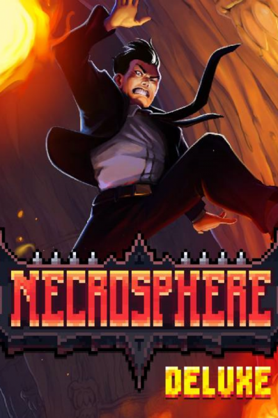 Necrosphere Steam Key GLOBAL