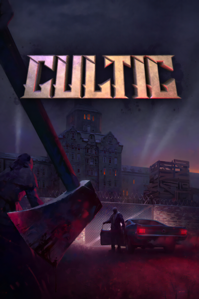 Cultic (PC) - Steam Key - GLOBAL