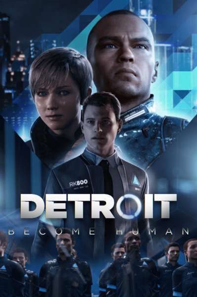 Detroit: Become Human (PC) - Steam Key - GLOBAL