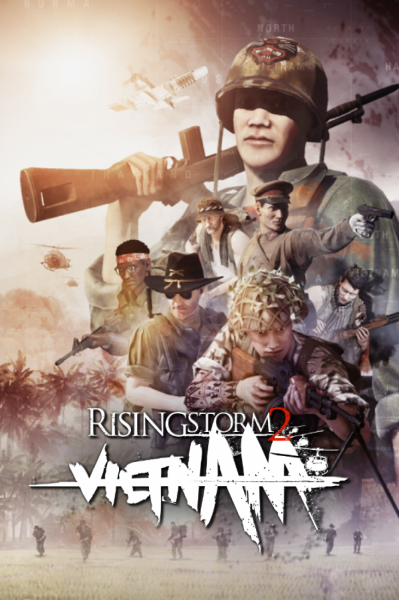 Rising Storm 2: Vietnam - Digital Deluxe (PC) - Steam Key - GLOBAL