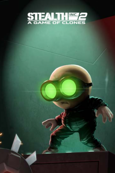 Stealth Inc 2: A Game of Clones Steam Key GLOBAL