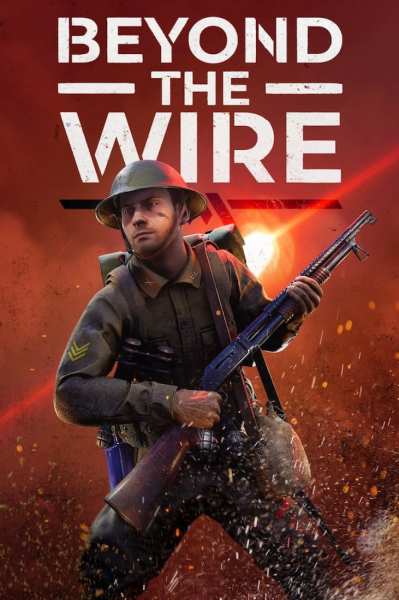 Beyond The Wire (PC) - Steam Key - GLOBAL