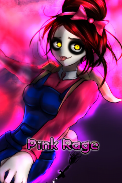 Pink Rage Otome Steam Key GLOBAL