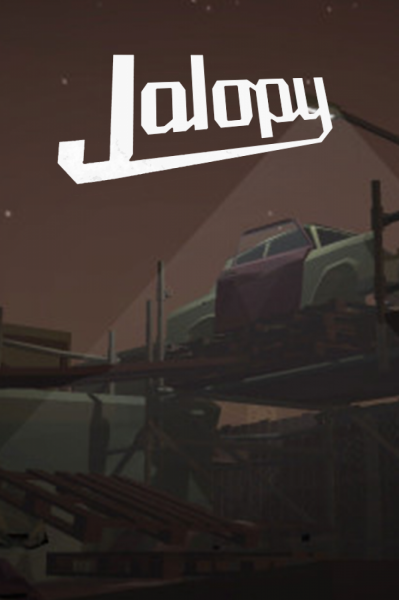 Jalopy Steam Key GLOBAL