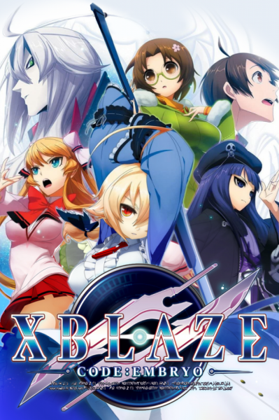 XBlaze Code: Embryo Steam Key GLOBAL