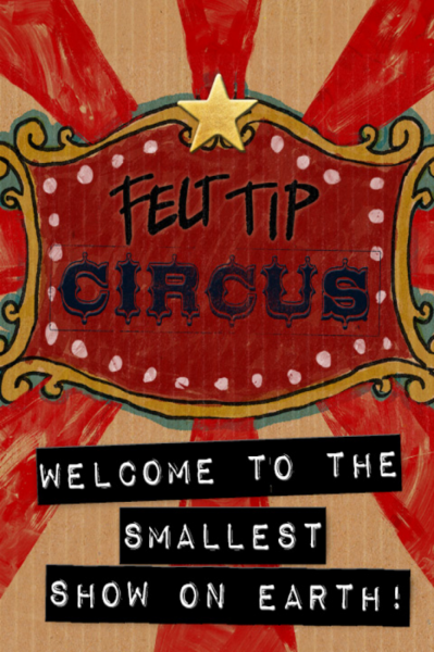 Felt Tip Circus Steam Key GLOBAL