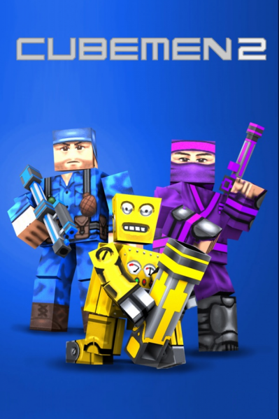 Cubemen 2 Steam Key GLOBAL