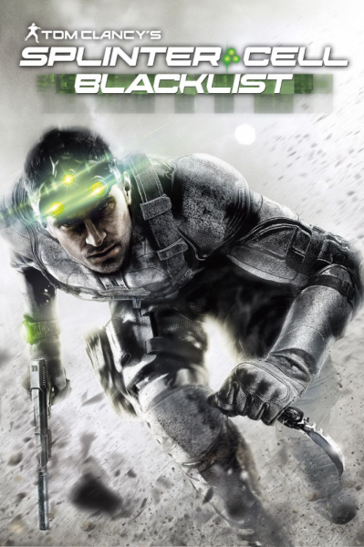 Tom Clancy's Splinter Cell: Blacklist (PC) - Ubisoft Connect Key - GLOBAL