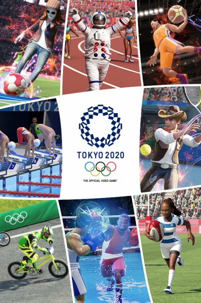 Olympic Games Tokyo 2020 – The Official Video Game (PC) - Steam Key - GLOBAL