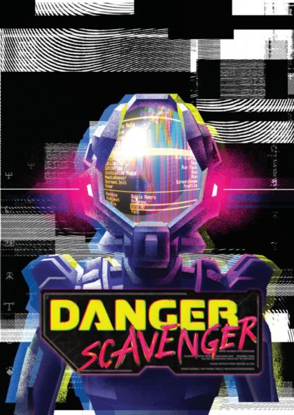 Danger Scavenger (PC) - Steam Key - GLOBAL
