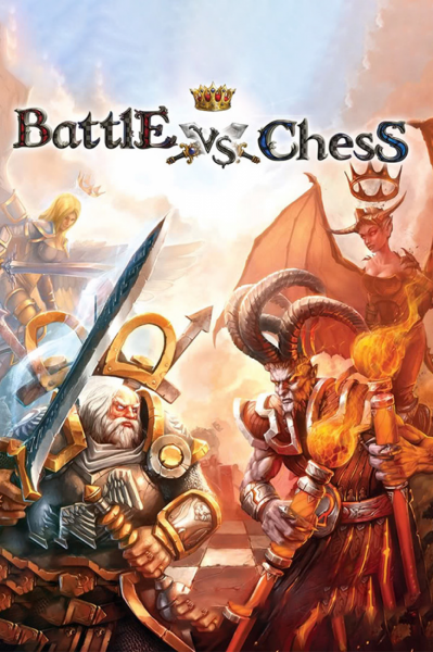 Battle vs Chess (PC) - Steam Key - GLOBAL