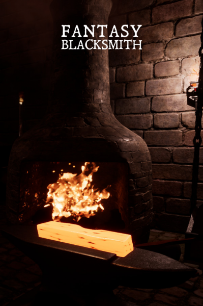 Fantasy Blacksmith (PC) - Steam Key - EUROPE