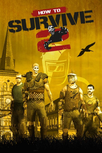 How to Survive 2 (Xbox One) - Xbox Live Key - ARGENTINA