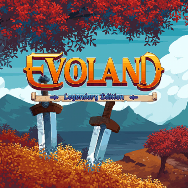 Evoland Legendary Edition Steam Key GLOBAL