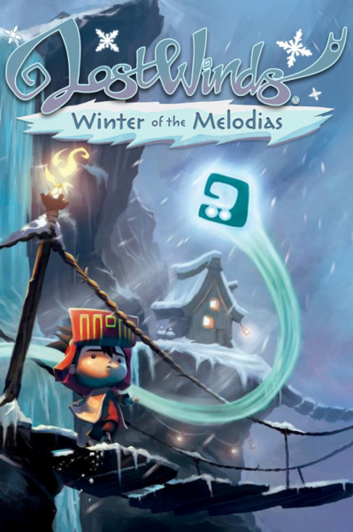 LostWinds 2: Winter of the Melodias Steam Key GLOBAL
