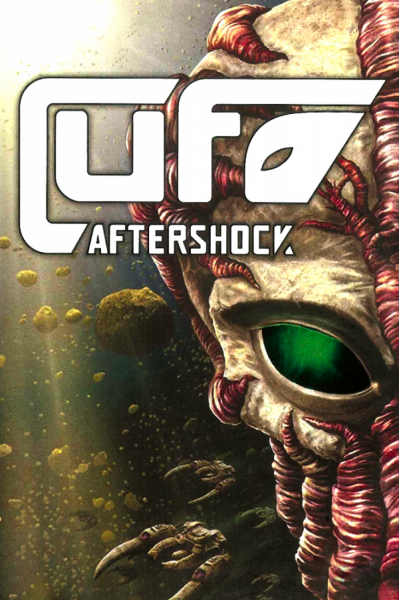 UFO: Aftershock (PC) - Steam Key - GLOBAL
