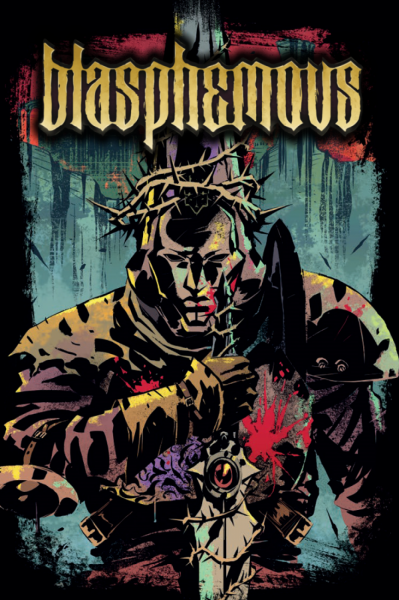 Blasphemous (PC) - Steam Key - ASIA