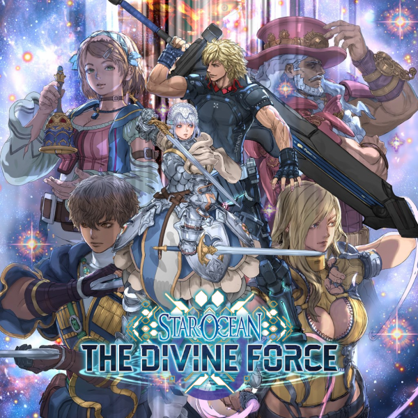 STAR OCEAN THE DIVINE FORCE | Digital Deluxe Edition (PC) - Steam Key - GLOBAL