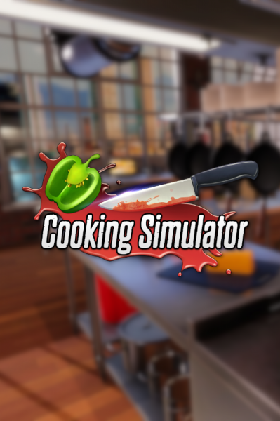Cooking Simulator (PC) - Steam Gift - GLOBAL