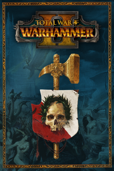 Total War: WARHAMMER II - The Prophet & The Warlock Steam Key GLOBAL
