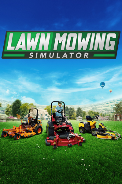Lawn Mowing Simulator (PC) - Steam Key - EUROPE