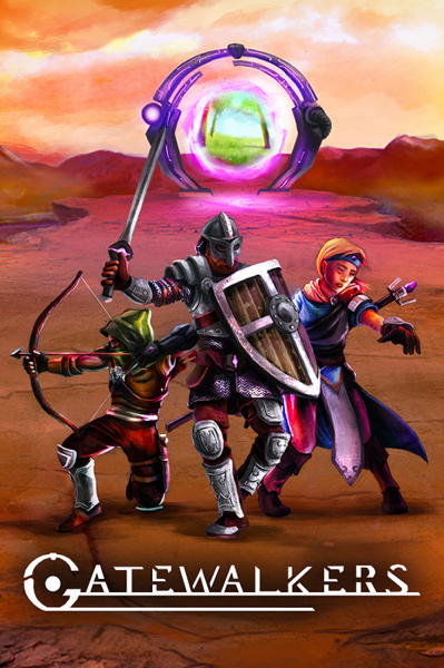 Gatewalkers (PC) - Steam Gift - GLOBAL