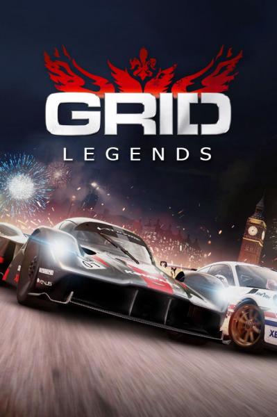 GRID Legends (PC) - Steam Key - GLOBAL