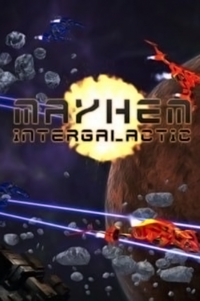 Mayhem Intergalactic Steam Key GLOBAL