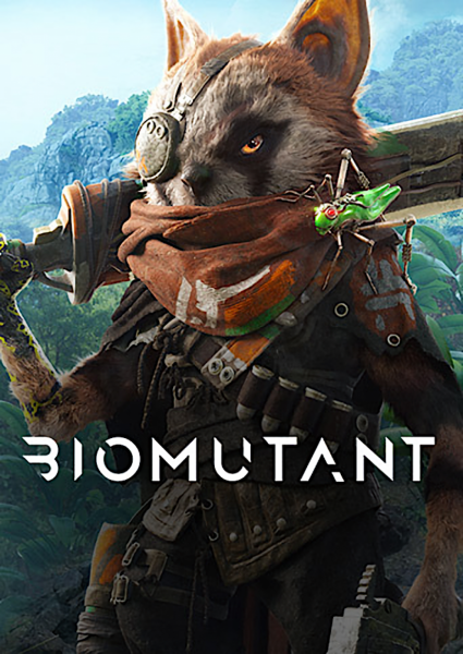 Biomutant (PC) - Steam Key - EUROPE